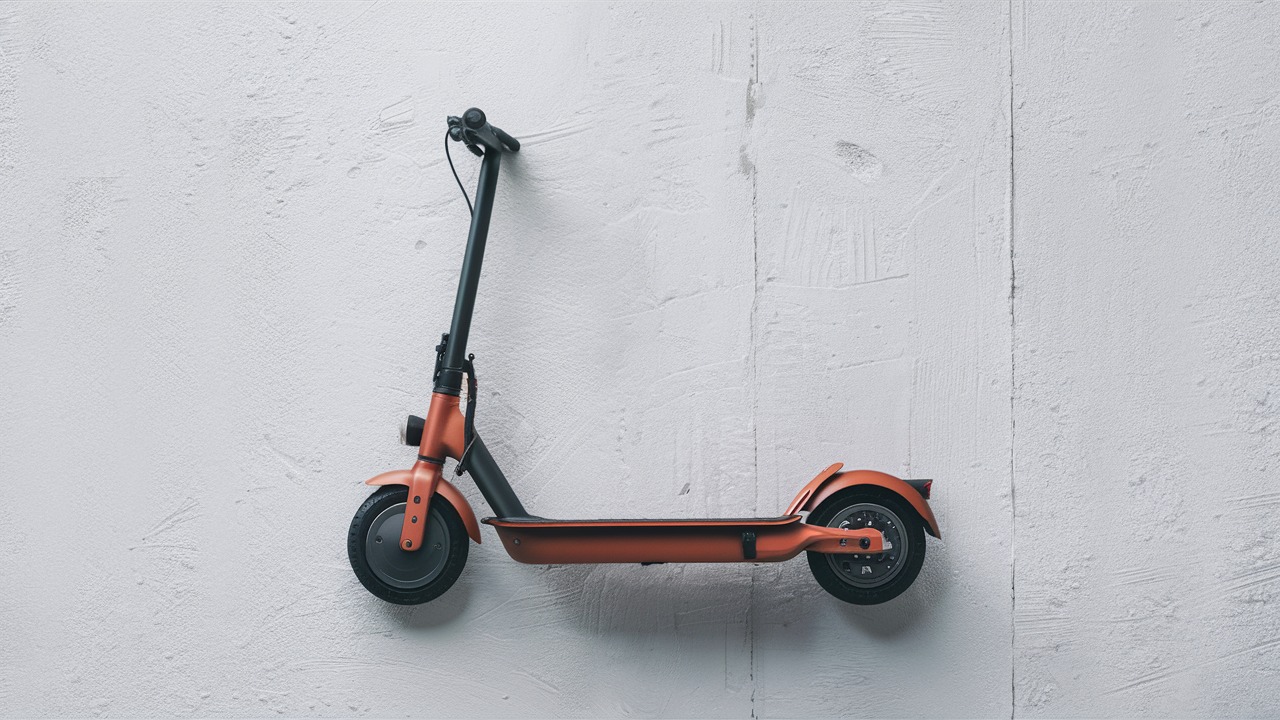 Scooter 1