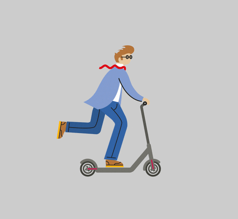 Scooter 1